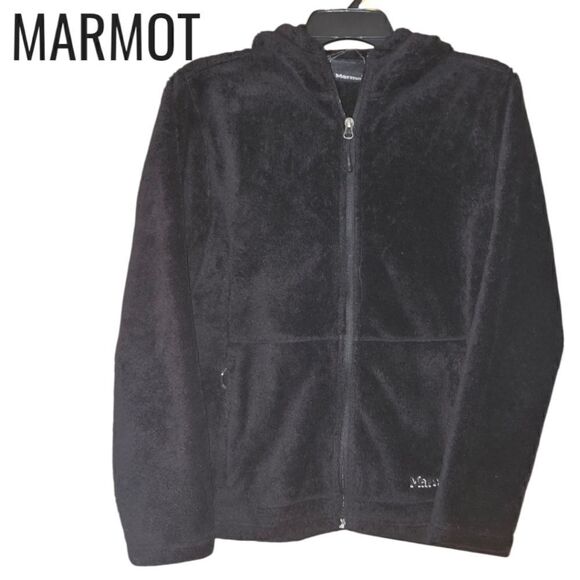 Marmot Fuzzy Jacket Medium (JAC26) - Picture 1 of 13